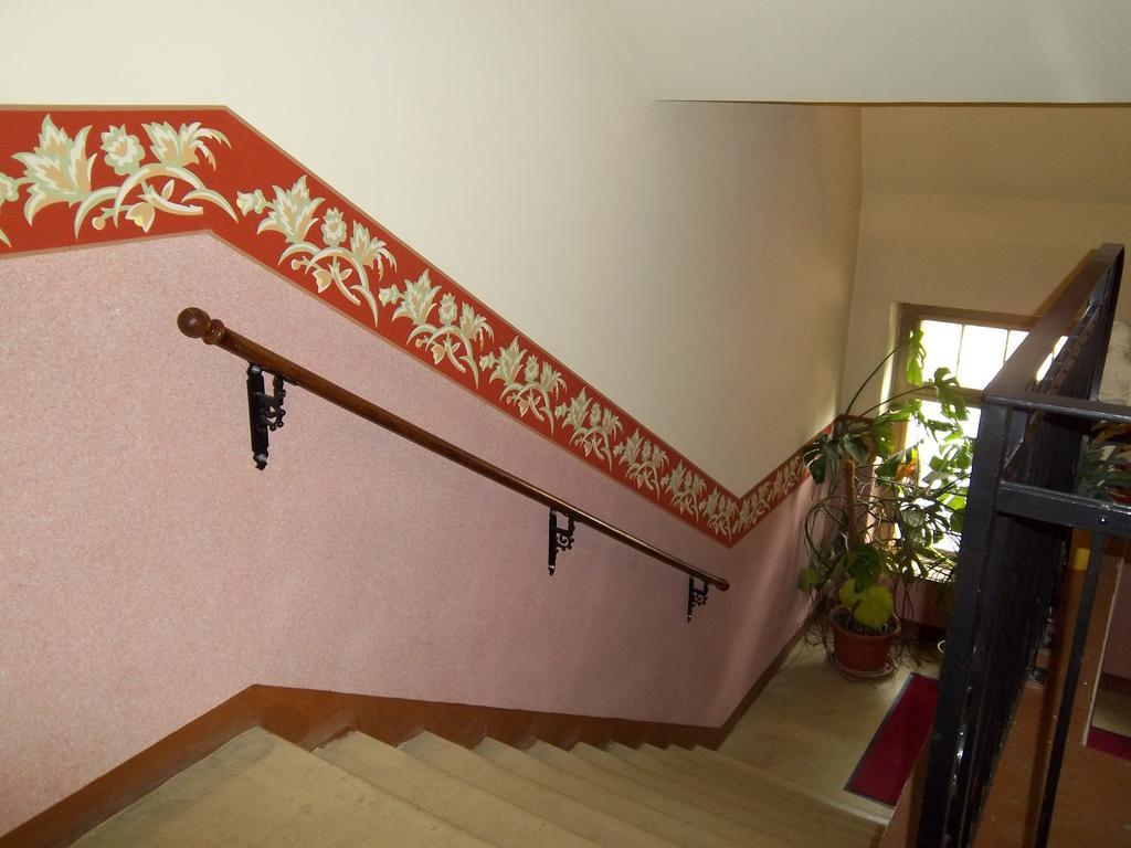 Gaestehaus Loschwitz Dresda Esterno foto