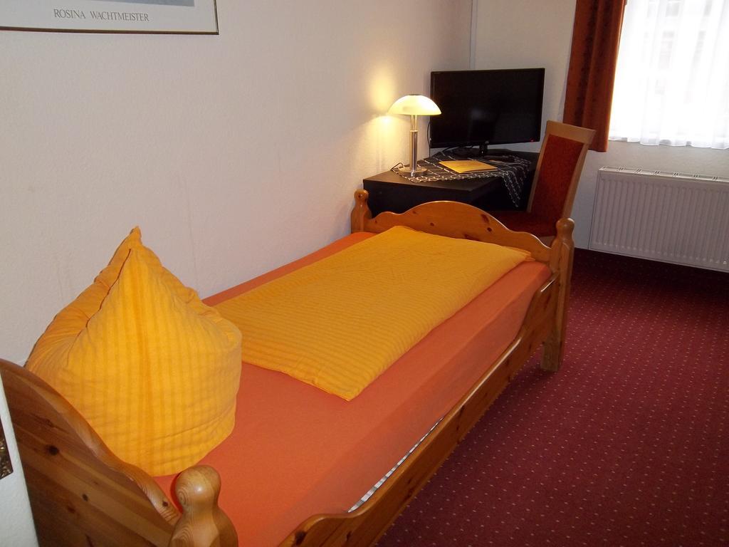 Gaestehaus Loschwitz Dresda Camera foto