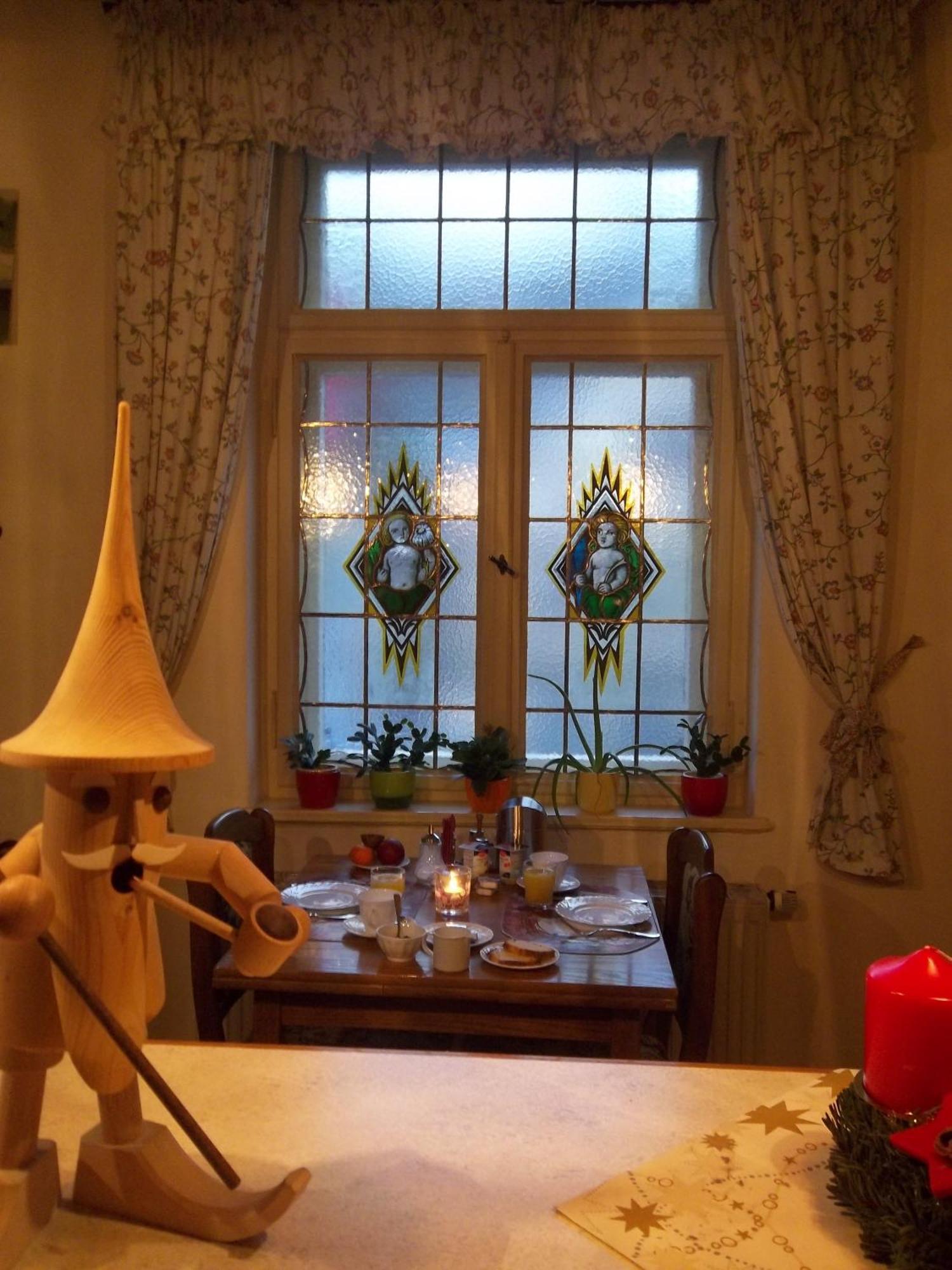 Gaestehaus Loschwitz Dresda Esterno foto