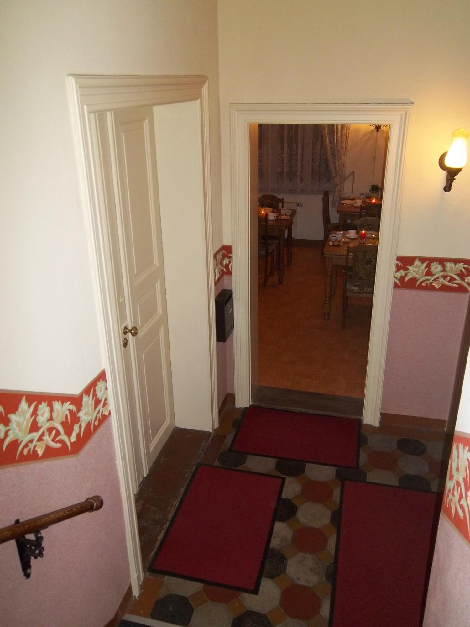 Gaestehaus Loschwitz Dresda Esterno foto