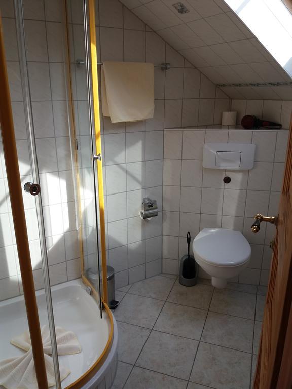 Gaestehaus Loschwitz Dresda Esterno foto