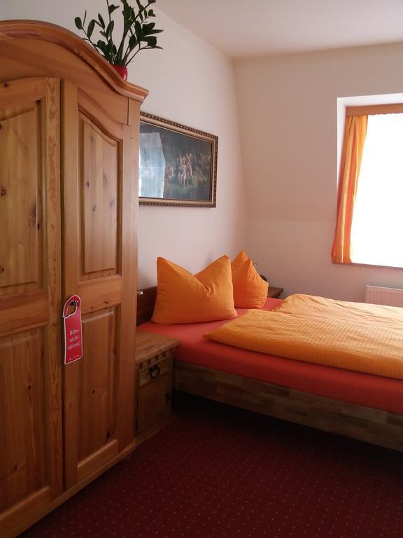 Gaestehaus Loschwitz Dresda Esterno foto
