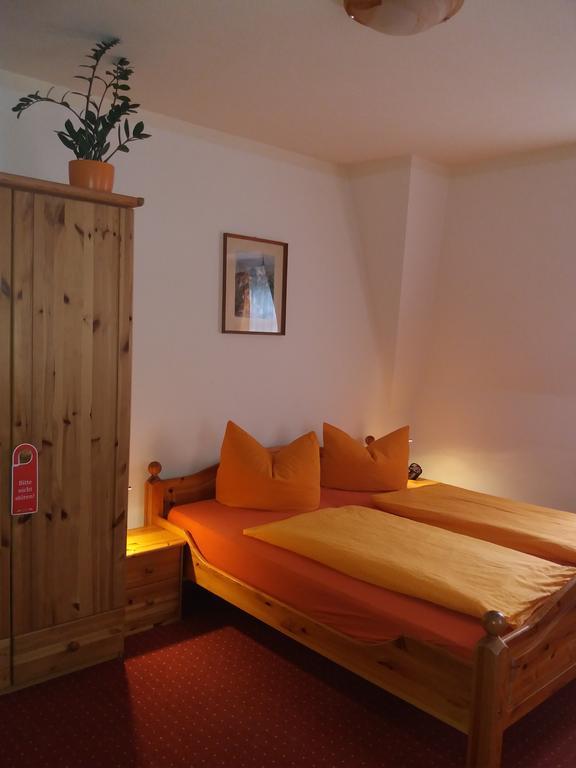 Gaestehaus Loschwitz Dresda Esterno foto