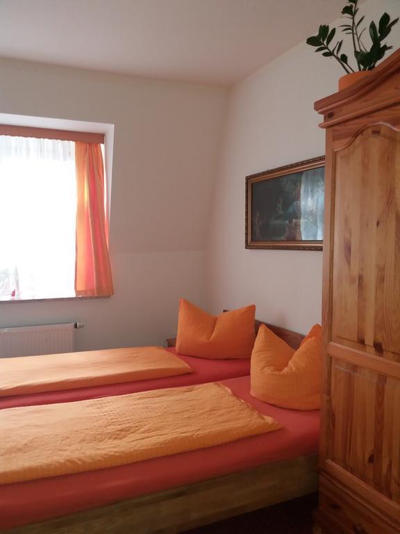 Gaestehaus Loschwitz Dresda Esterno foto