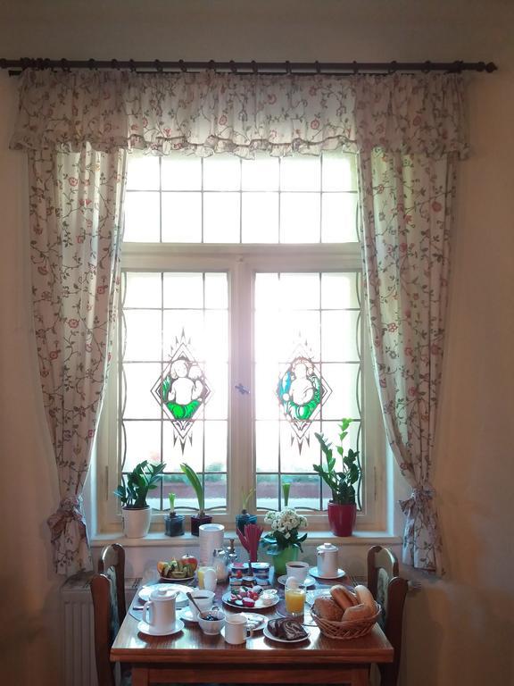 Gaestehaus Loschwitz Dresda Esterno foto